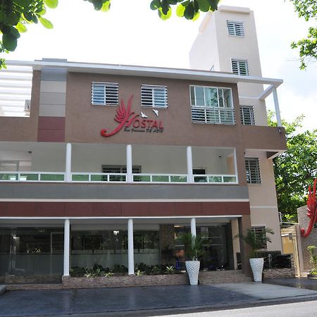 Hostal San Francisco De Asis ซานโตโดมิงโก ภายนอก รูปภาพ