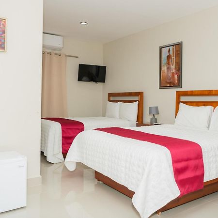 Hostal San Francisco De Asis ซานโตโดมิงโก ภายนอก รูปภาพ
