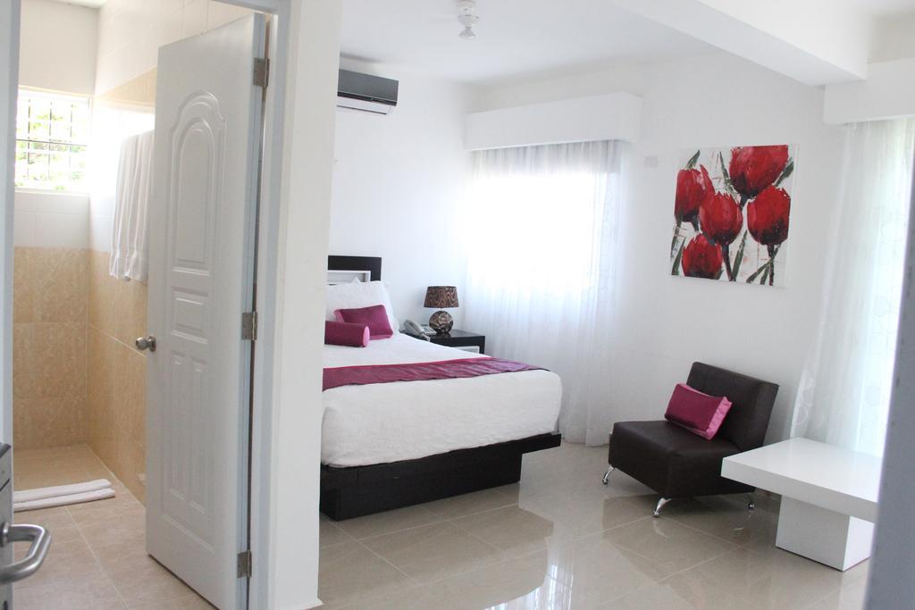 Hostal San Francisco De Asis ซานโตโดมิงโก ห้อง รูปภาพ