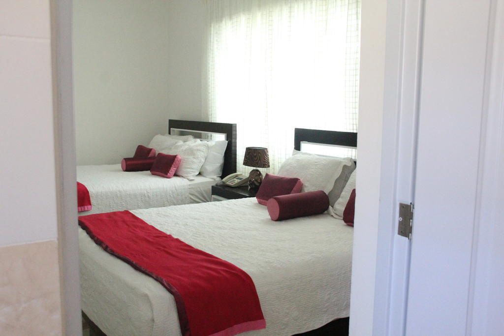 Hostal San Francisco De Asis ซานโตโดมิงโก ห้อง รูปภาพ