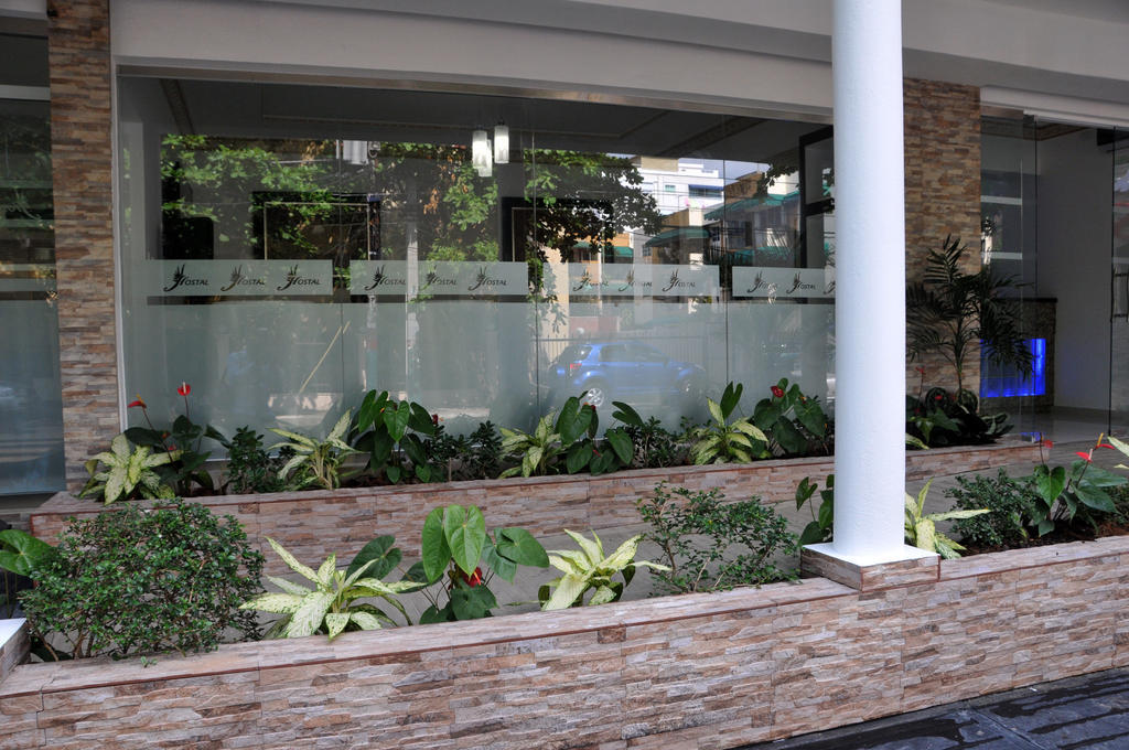 Hostal San Francisco De Asis ซานโตโดมิงโก ภายนอก รูปภาพ