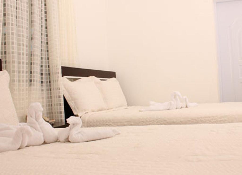 Hostal San Francisco De Asis ซานโตโดมิงโก ห้อง รูปภาพ