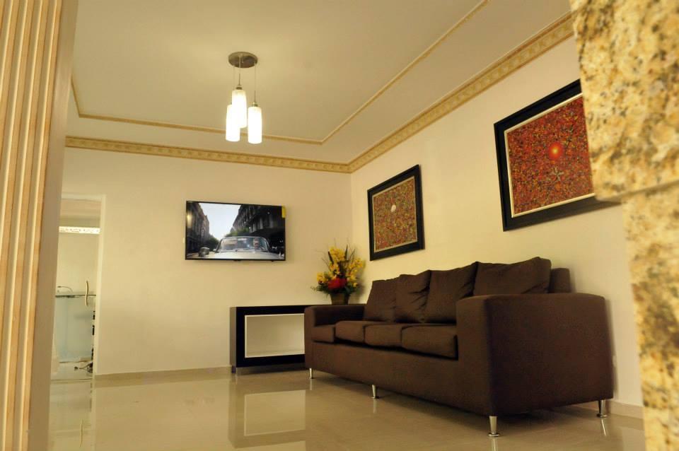 Hostal San Francisco De Asis ซานโตโดมิงโก ภายนอก รูปภาพ