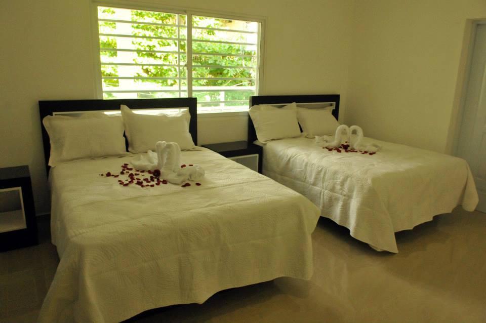 Hostal San Francisco De Asis ซานโตโดมิงโก ภายนอก รูปภาพ