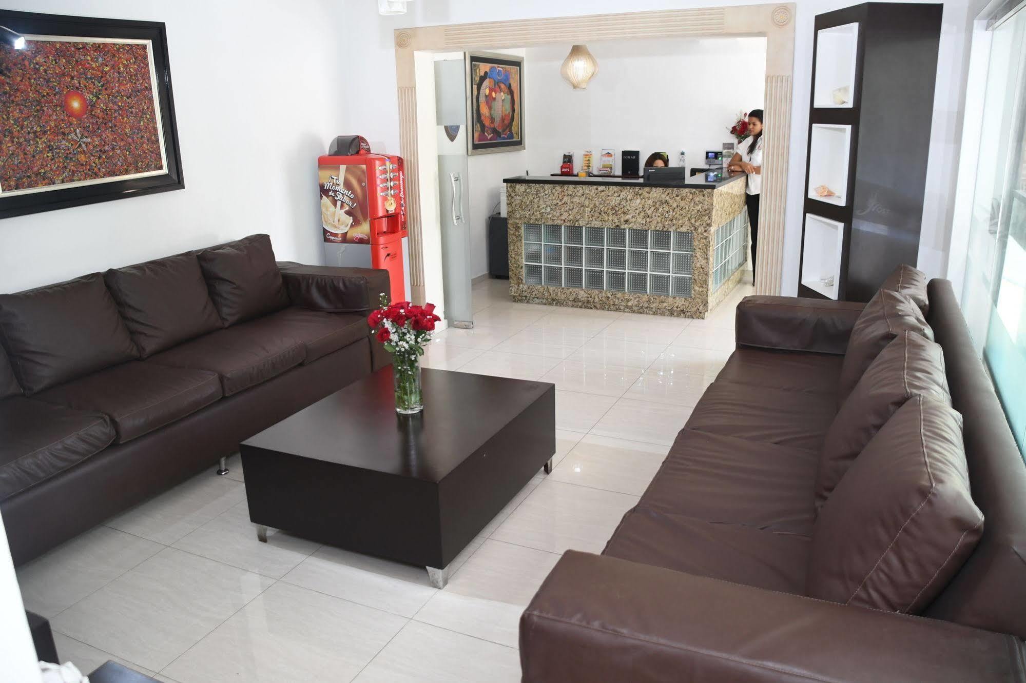 Hostal San Francisco De Asis ซานโตโดมิงโก ภายนอก รูปภาพ